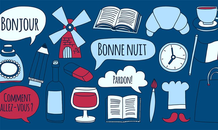 Sutilezas da língua francesa