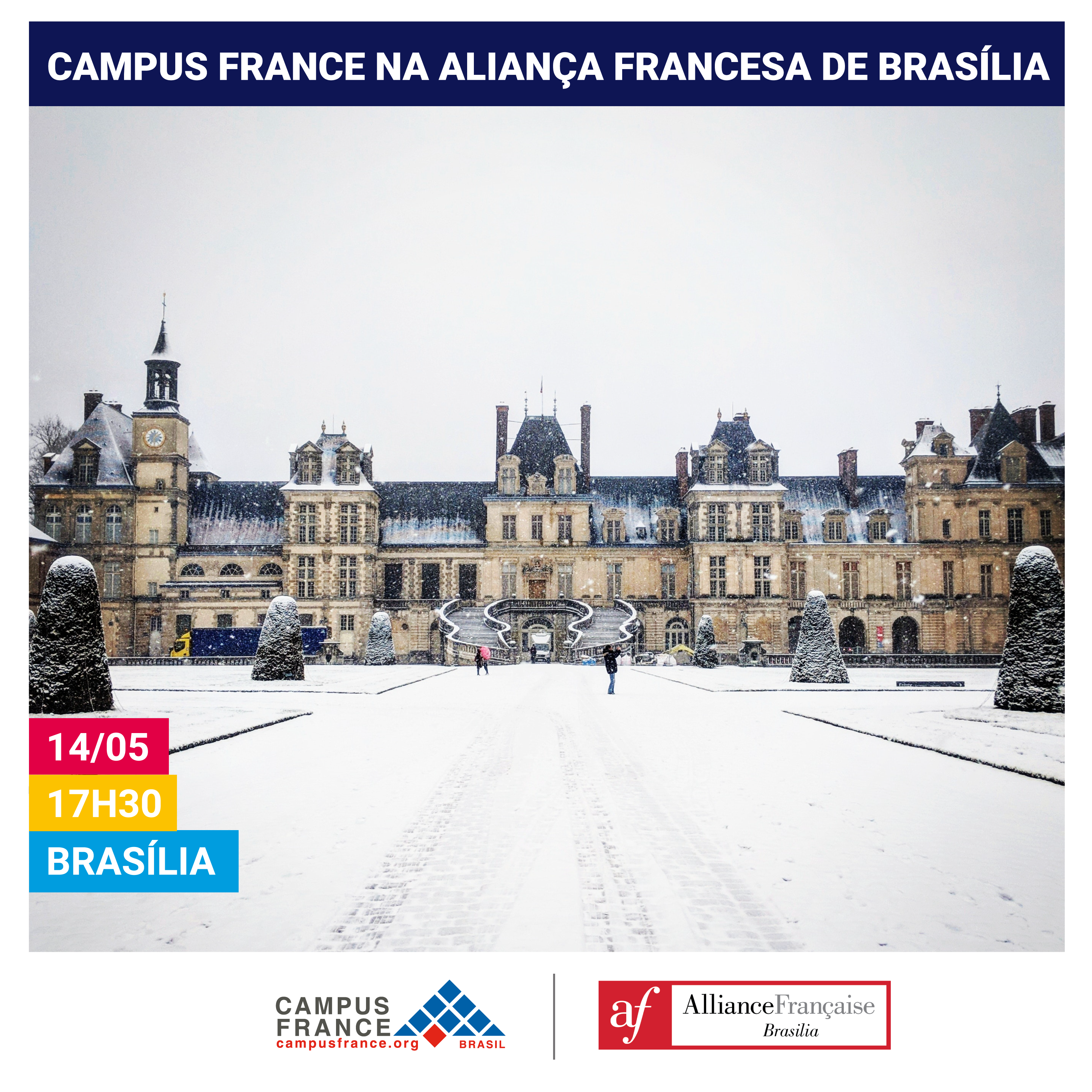 Campus France Brasil