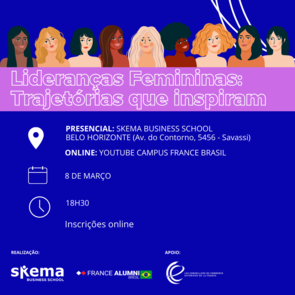 Lideranças Femininas
