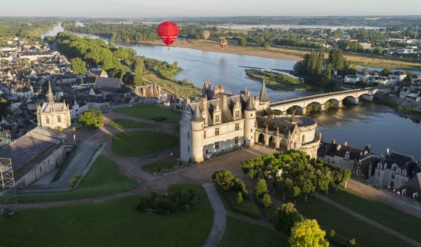 Val d'Amboise, em Loire