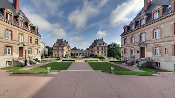 Cité Internationale Universitaire de Paris