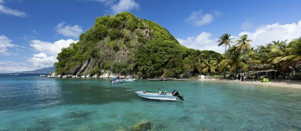 Guadalupe, território francês no Caribe