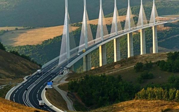 Viaduc de Millau