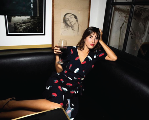 Jeanne Damas