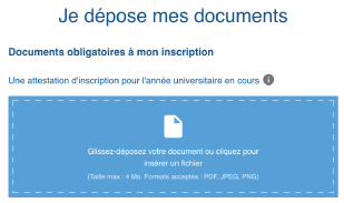 Arquivamento de documentos